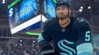 Обзор NHL 22 — Первые впечатления от игры