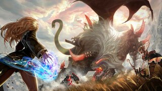 Анонсирована мобильная MMORPG RaiderZ M