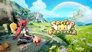 Состоялся релиз MMORPG Sprite Fantasia на PC, iOS и Android