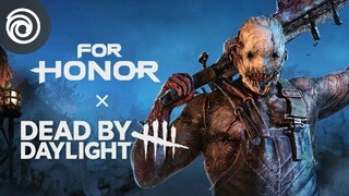 В For Honor начался кроссовер-ивент с Dead by Daylight