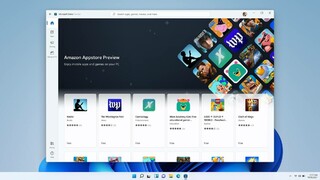 Инсайдеры уже могут устанавливать Android-приложения на Windows 11