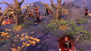 В следующем обновлении Albion Online монстры смогут повышать свой уровень