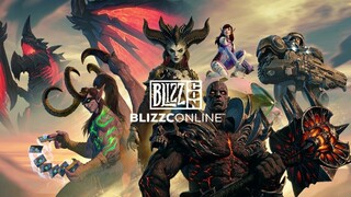 Мероприятие BlizzConline 2022 отменено, но анонсы все равно будут