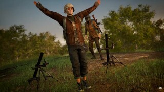 Миномет, гранатомет, плавание в нокауте и курицы в новом патче 14.2 для PUBG: Battlegrounds