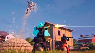 В королевской битве Fortnite может появиться режим без строительства