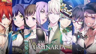 Мобильная вертикальная jRPG Tales of Luminaria обзавелась датой релиза