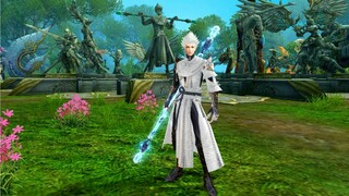 Представлен новый класс «Странник» для MMORPG Perfect World