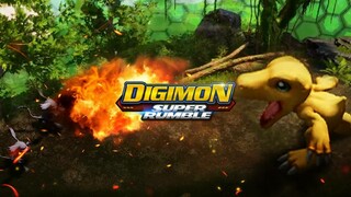 Стартовала предрегистрация на открытое тестирование ПК MMORPG Digimon Super Rumble