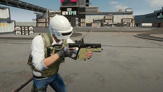 PUBG: NEW STATE предложит реалистичные бои и кастомизацию оружия