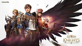 Доступна предзагрузка клиента мобильной MMORPG Seven Knights 2