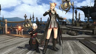 1,6 млн активных игроков 60 уровня: Опубликована статистика MMORPG Final Fantasy XIV