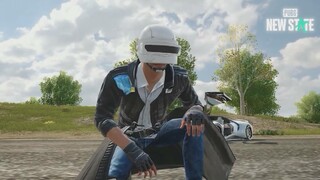 Продвинутое управление и детали боевого пропуска к предстоящему выходу PUBG: NEW STATE