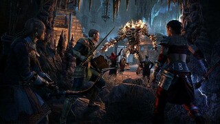 В MMORPG The Elder Scrolls Online пройдет Праздник Неустрашимых