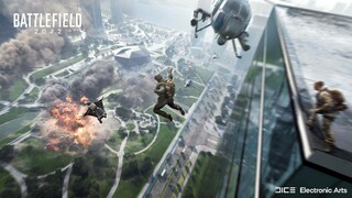 Battlefield 2042 лидирует в недельном чарте Steam