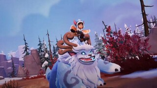 Анонсирована приключенческая игра про Нуну и Виллумпа Song of Nunu: A League of Legends Story