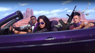 Дату релиза Saints Row перенесли на полгода