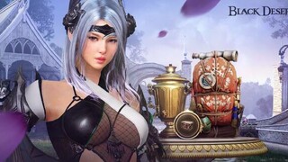 Black Desert отмечает 3-летие в русскоязычном регионе множеством ивентов