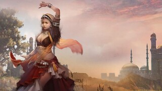 С новой специализацией в MMORPG ArcheAge игроки могут стать танцорами