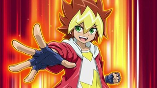 Западный релиз карточной игры Yu-Gi-Oh! Rush Duel: Dawn of the Battle Royale!! состоится в декабре