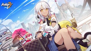 Кэрол Пепперс и повзрослевшая Броня в следующем апдейте для Honkai Impact 3rd