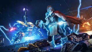 Дочерняя компания Daybreak работает над ААА MMORPG во вселенной Marvel