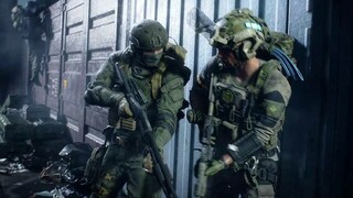 Баг в Battlefield 2042 позволяет скрыть эффект дымовой гранаты