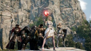 Клиент Lineage 2M доступен для предварительной загрузки