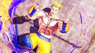 Люк стал последним персонажем Street Fighter V — Он сыграет ключевую роль в Street Fighter 6