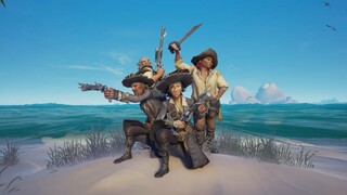 Крупное обновление с пятым сезоном для Sea of Thieves уже близко