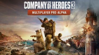 Началась мультиплеерная пре-альфа Company of Heroes 3