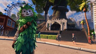 Fortnite предлагает мирный режим «Вечеринки» — без убийств и с мини-играми