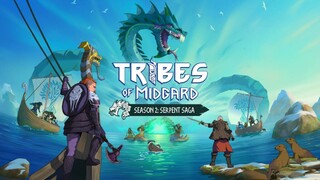 Второй сезон Tribes of Midgard принесет много нового контента