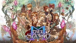 ЗБТ корейской версии Tree of Savior M пройдет в середине декабря