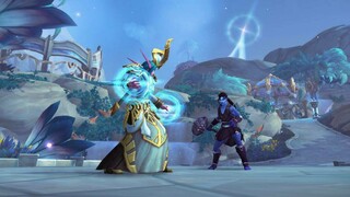 По слухам, разработчики World of Warcraft планируют добавить в игру дополнительные гендеры