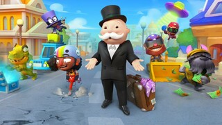 Состоялся релиз Monopoly Madness — «безумной» версии знаменитой настольной игры