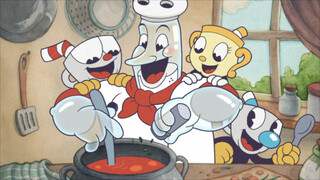 Стала известна точная дата релиза дополнения The Delicious Last Course для Cuphead