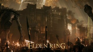 Сюжетный синематик хардкорного экшена Elden Ring