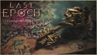 В «диаблоиде» Last Epoch появилось первое подземелье