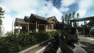 Новый вайп, новая жизнь — Вышел крупный патч для Escape From Tarkov