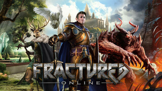 Таинственной MMORPG от Gamigo оказалась Fractured