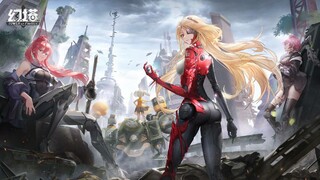 В Китае вышла приключенческая Action RPG Tower of Fantasy, похожая на Genshin Impact