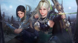 Перезагрузка классов и новогодние события в MMORPG Black Desert