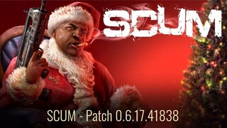 Новый байк, температурная система и другое в свежем обновлении для SCUM