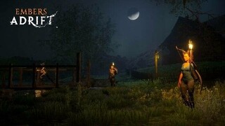 Для MMORPG Embers Adrift готовится первый трейлер и тесты