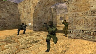 Counter-Strike выпустили на «старушке» Nintendo DS