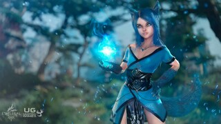 Для MOBA Ethereal: Clash of Souls запланированы открытые выходные