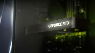 NVIDIA представила видеокарту RTX 3050 с функцией RTX и DLSS