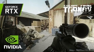 В ближайшее время Escape From Tarkov обзаведется поддержкой DLSS