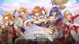 Релиз мобильной MMORPG Ragnarok: The Lost Memories состоится на следующей неделе