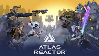 Публичная альфа Atlas Reactor пройдет в феврале